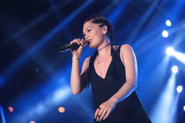 Jessie J at Jounieh Festival